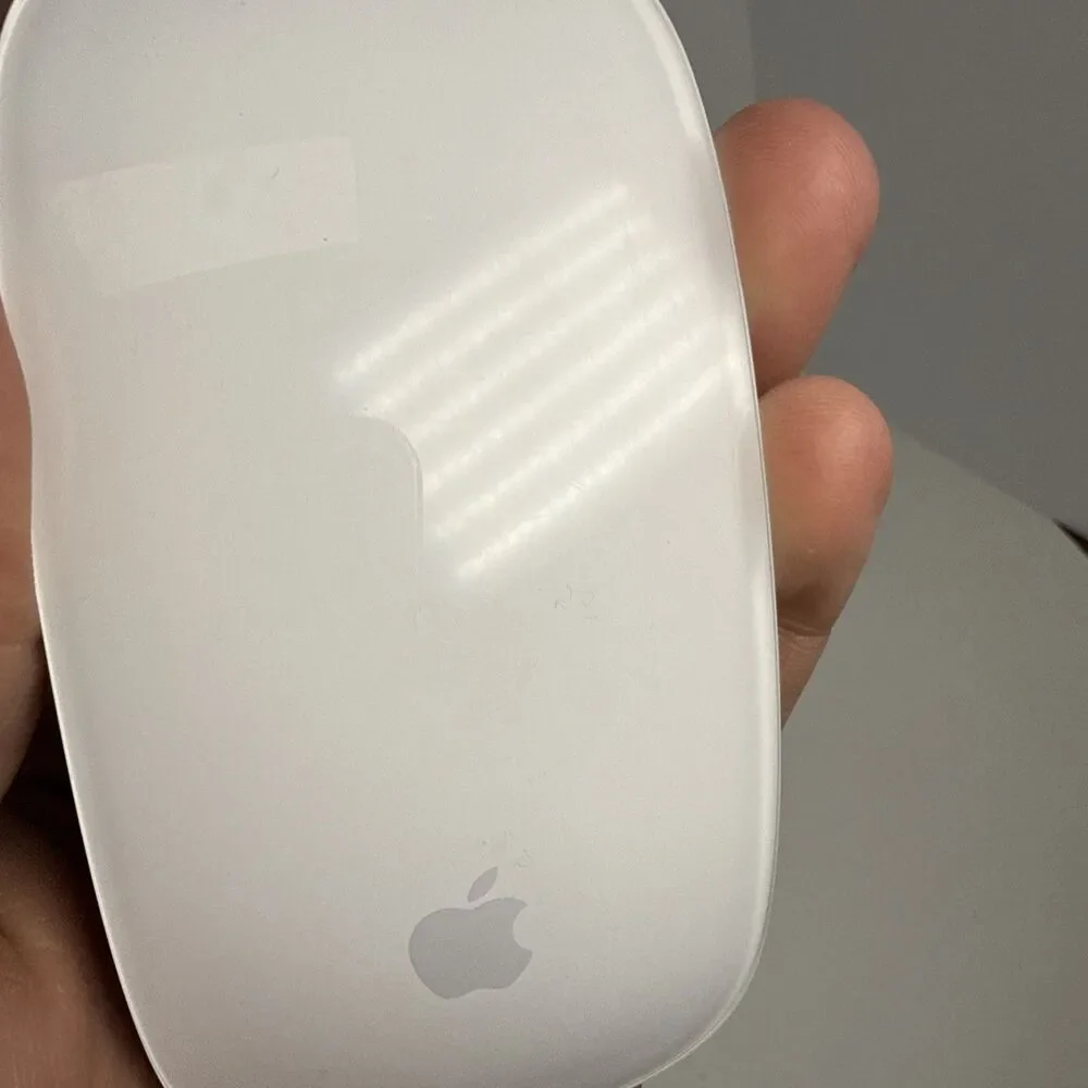 Apple Bluetooth Wireless Laser Magic Mouse